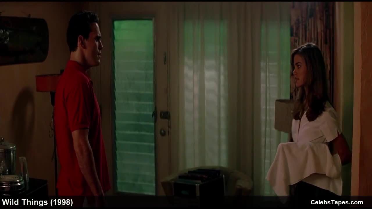 Denise Richards, Neve Campbell & Theresa Russell Nude & Sex \\ Xvideos Porn